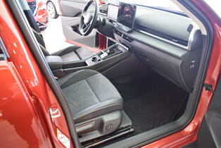 heti ajoon Volkswagen T-Roc