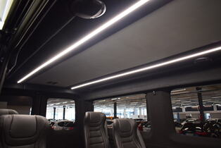 heti ajoon Volkswagen Crafter