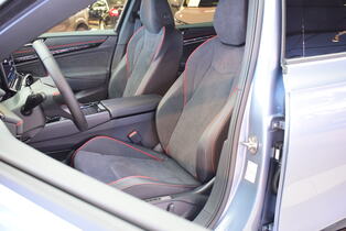 heti ajoon Volkswagen ID.7