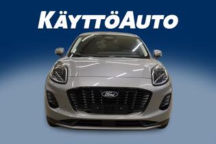 heti ajoon Ford Puma