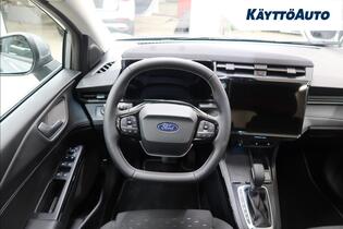 heti ajoon Ford Puma