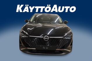 heti ajoon Nissan Qashqai