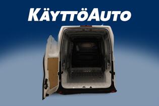 heti ajoon Nissan Interstar