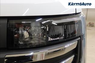 heti ajoon Nissan Interstar