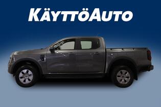 heti ajoon Ford Ranger