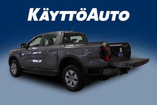 heti ajoon Ford Ranger