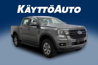 heti ajoon Ford Ranger