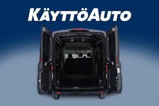 heti ajoon Ford Transit