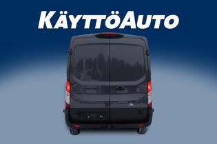 heti ajoon Ford Transit