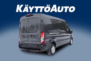 heti ajoon Ford Transit