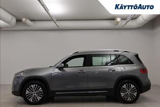 heti ajoon Mercedes-Benz EQB