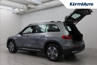 heti ajoon Mercedes-Benz EQB