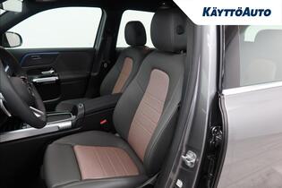 heti ajoon Mercedes-Benz EQB