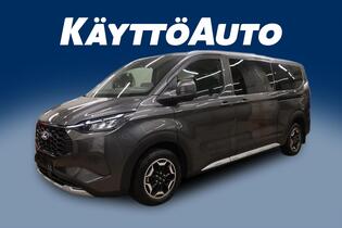 heti ajoon Ford Tourneo Custom