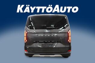 heti ajoon Ford Tourneo Custom