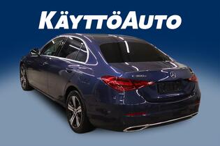 heti ajoon Mercedes-Benz C