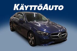 heti ajoon Mercedes-Benz C