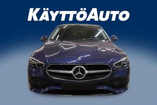 heti ajoon Mercedes-Benz C