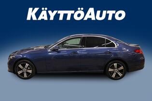 heti ajoon Mercedes-Benz C