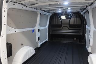 heti ajoon Ford Transit Custom