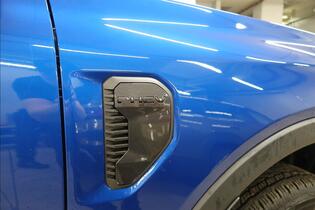 heti ajoon Ford Ranger