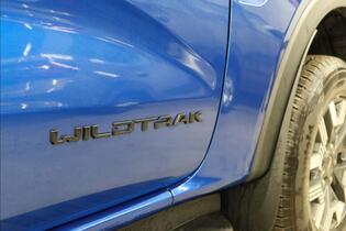 heti ajoon Ford Ranger