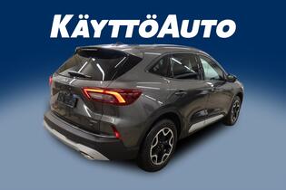 heti ajoon Ford Kuga