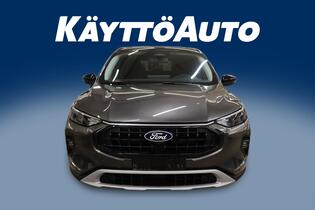 heti ajoon Ford Kuga