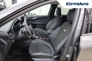 heti ajoon Ford Kuga