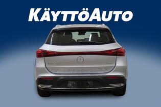 heti ajoon Mercedes-Benz EQA