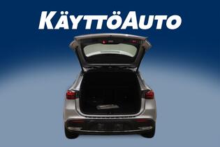 heti ajoon Mercedes-Benz EQA