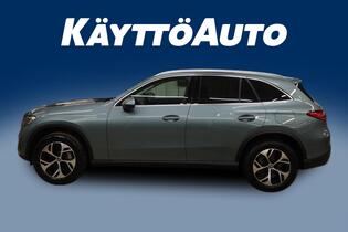 heti ajoon Mercedes-Benz GLC