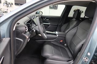 heti ajoon Mercedes-Benz GLC