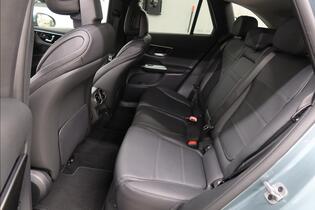 heti ajoon Mercedes-Benz GLC