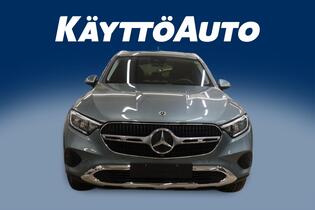 heti ajoon Mercedes-Benz GLC