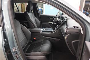 heti ajoon Mercedes-Benz GLC