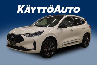 heti ajoon Ford Kuga