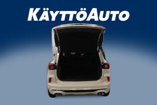 heti ajoon Ford Kuga