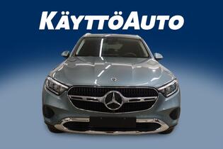 heti ajoon Mercedes-Benz GLC