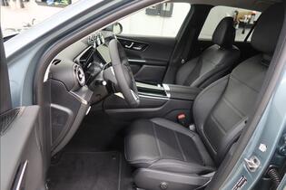 heti ajoon Mercedes-Benz GLC