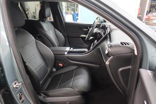 heti ajoon Mercedes-Benz GLC