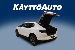 heti ajoon Ford Capri