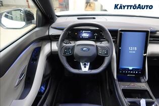 heti ajoon Ford Capri