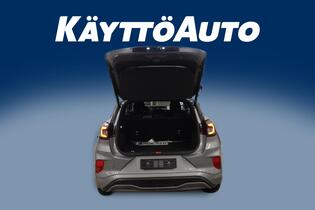 heti ajoon Ford Puma