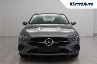 heti ajoon Mercedes-Benz A