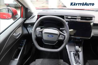 heti ajoon Ford Puma