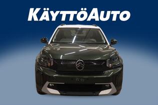 heti ajoon Citroën C3 Aircross