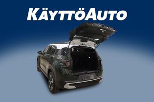 heti ajoon Citroën C3 Aircross