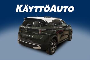 heti ajoon Citroën C3 Aircross