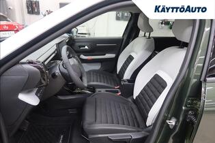 heti ajoon Citroën C3 Aircross